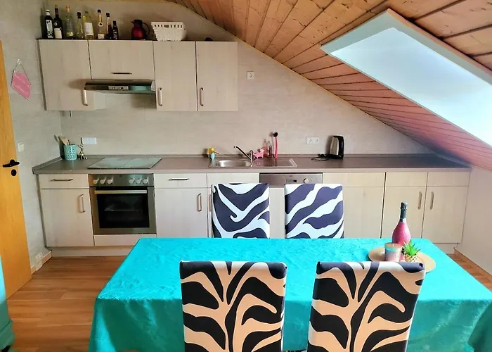 Gemütliche Ferienwohnung in Saarlouis-Fraulautern