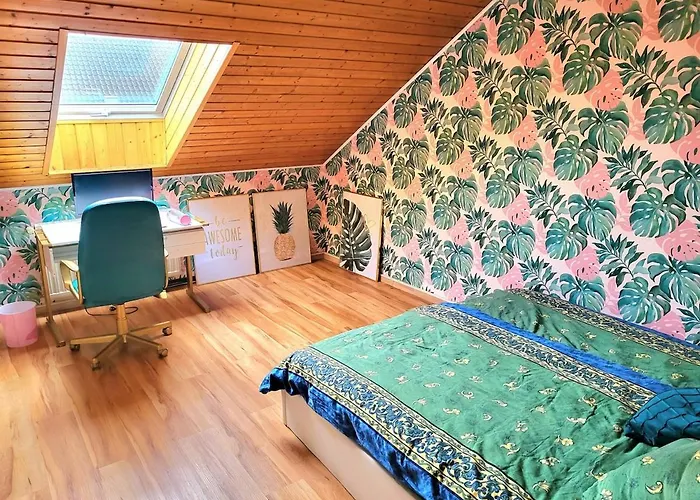 Gemütliche Ferienwohnung in Saarlouis-Fraulautern