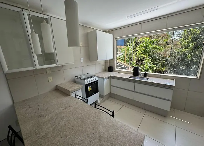 Apartmento - Lago das Roseiras