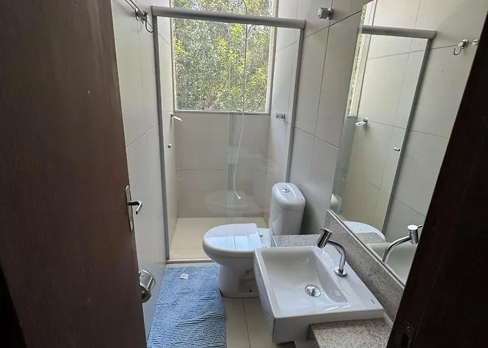 Apartmento - Lago das Roseiras