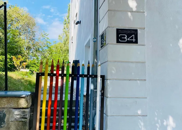 Ferienwohnung direkt am Goldberg in Selb
