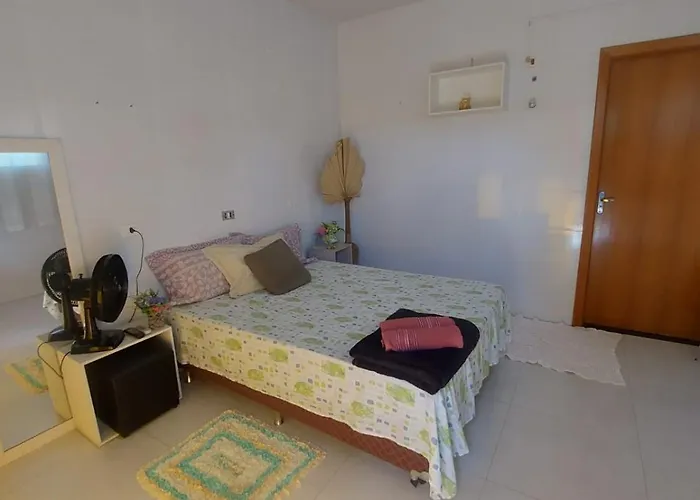 Premium Apartment Double Bedroom