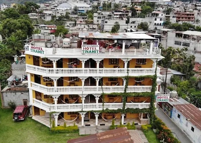 Hotel TINAMIT 1