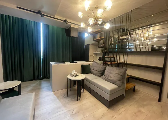 Mondden Penthouse Apartments