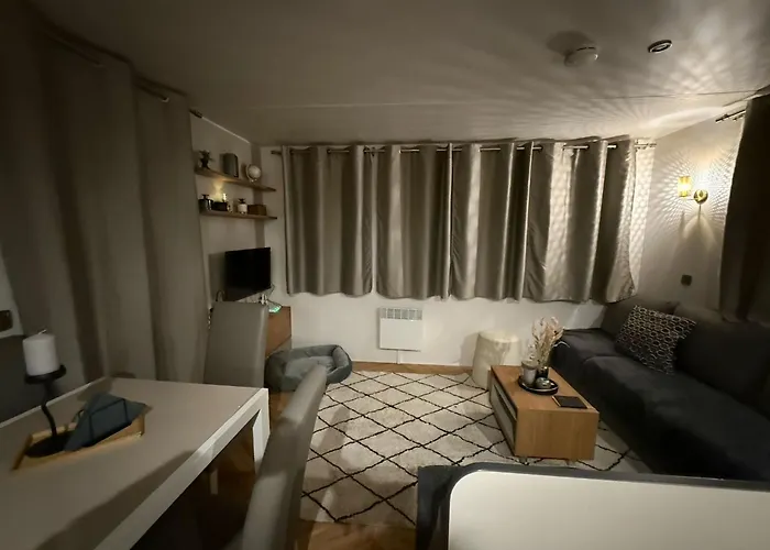 Kleine, gemütliche Ferienwohnung am Wattenmeer