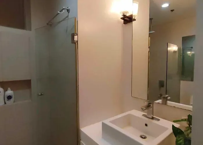 Luxury Studio Unit At Pico De Loro