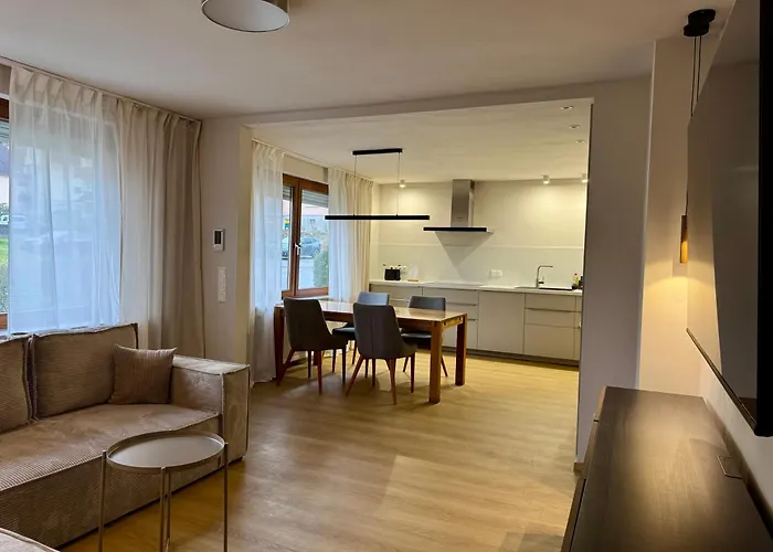 Ferienwohnung Flusshochdrei