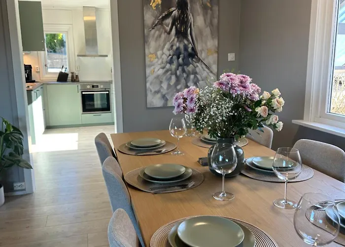 Cozy Apartment In Lillehammer