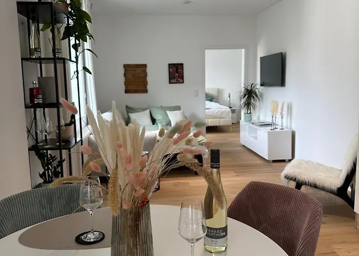 Ferienwohnung Weingut Gerharz-Hochthurn