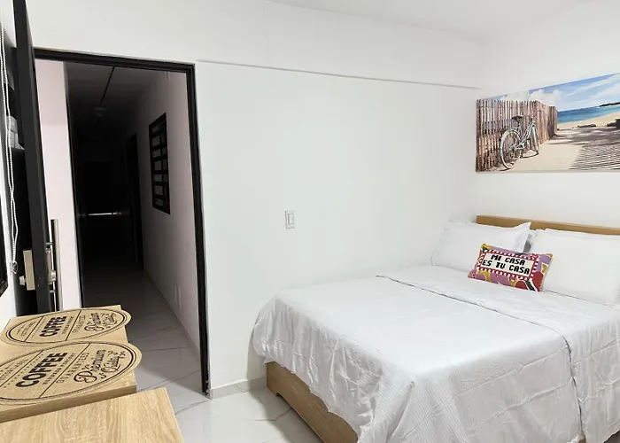 Aparta Estudio 103 - Casa Bendita