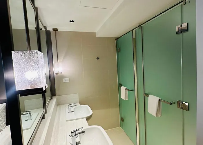 Novotel Suites Residences Mandaluyong-Makati By Marj