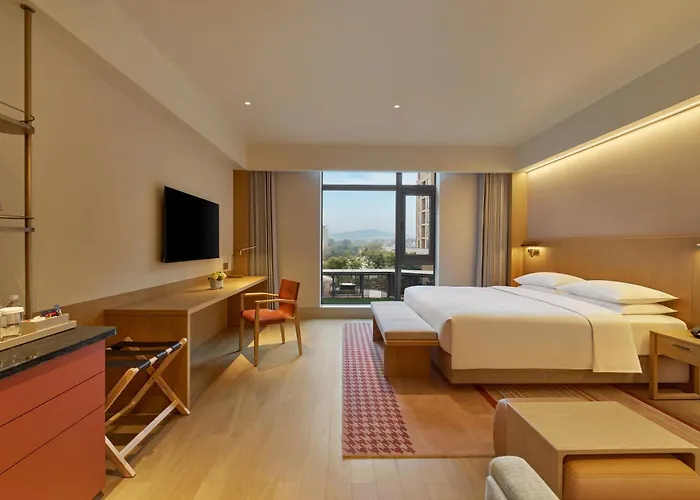 Hyatt Place Shaoxing Keqiao