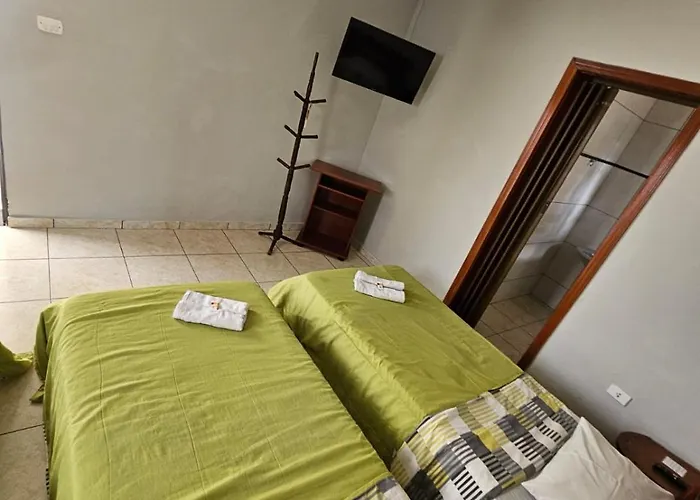 Hotel Itapeva Vista Alegre