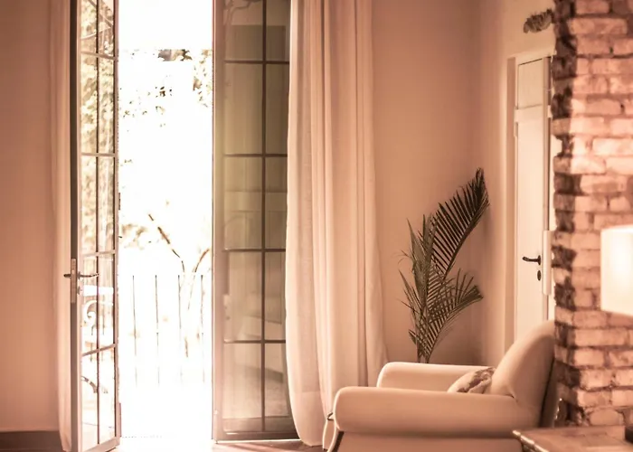 Casa La Lilia - Villa Maria Hotel