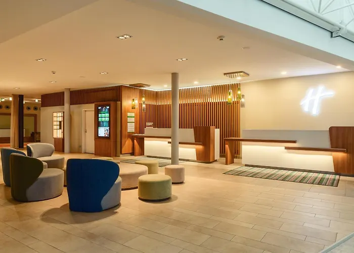 Holiday Inn Berlin Airport - Conference Centre By Ihg