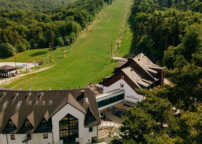 Hotel Arena Maribor