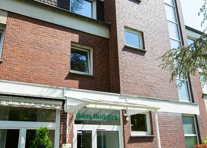 Hotel-Pension Haus Holtdirk