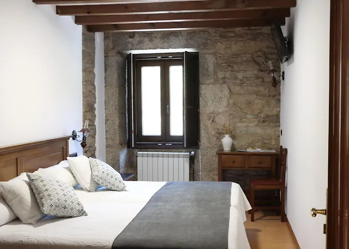 Hotel Pazos Alba