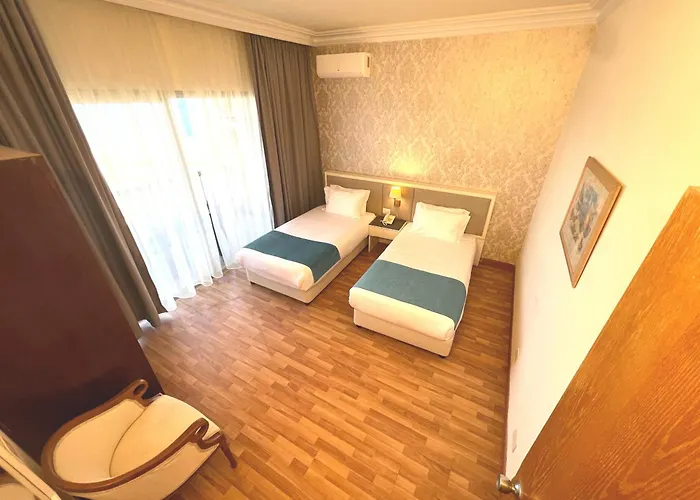 Hotel Mediterranee Beyrouth