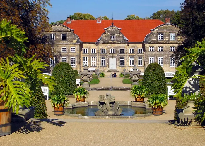 Schlosshotel Blankenburg