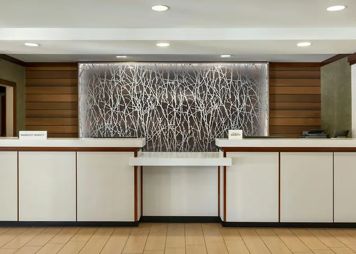 Fairfield Inn & Suites By Marriott Springdale