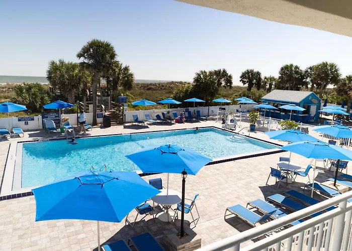 Guy Harvey Resort On Saint Augustine Beach