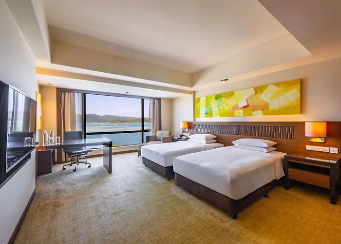 Hyatt Regency Kinabalu