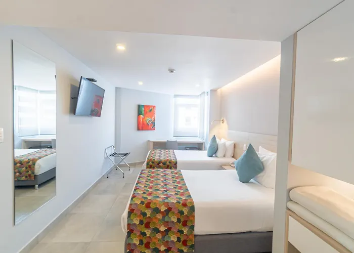 Hotel Barlovento