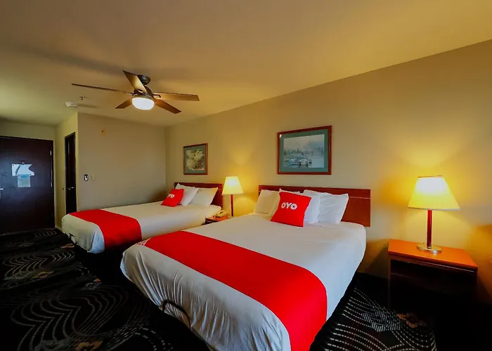 Siletz Bay Beachfront Hotel By Oyo Lincoln City