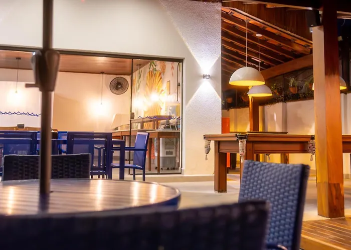 Mar e Praia Hotel