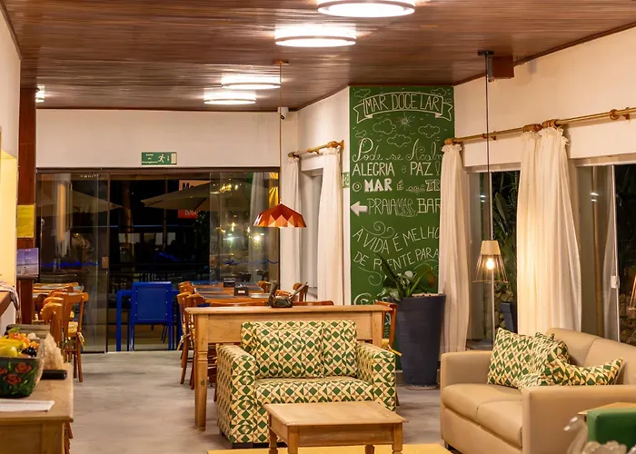 Mar e Praia Hotel