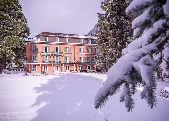 Grand Hotel Des Bains