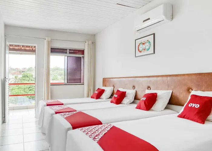 OYO Praia Hotel Recanto do Tomé - Salvador