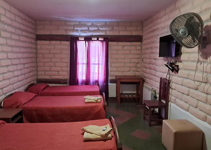Hotel El Jardin Dante