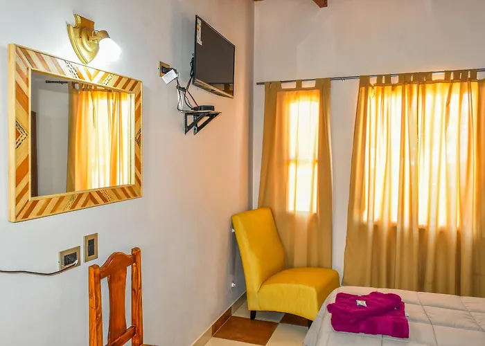 Hotel El Jardin Dante