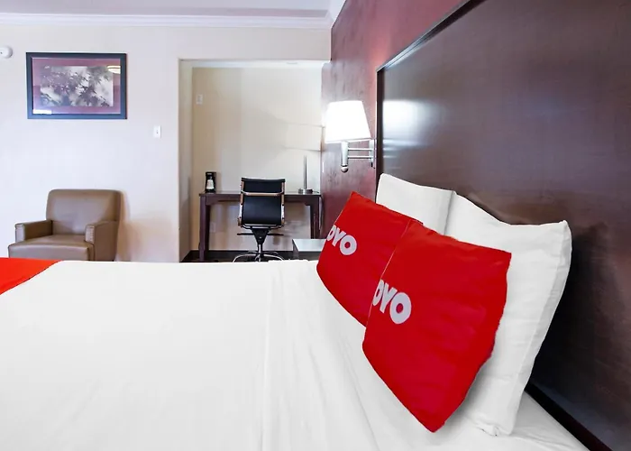 Oyo Hotel Mcallen Airport South