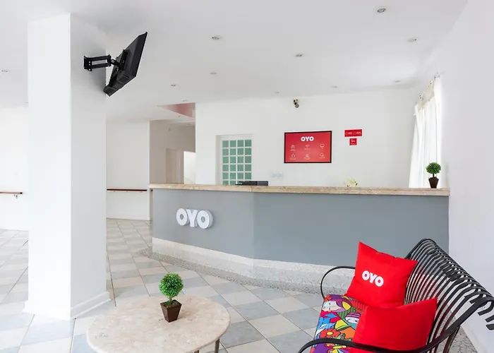 OYO Hotel Cosmópolis, Sao Paulo