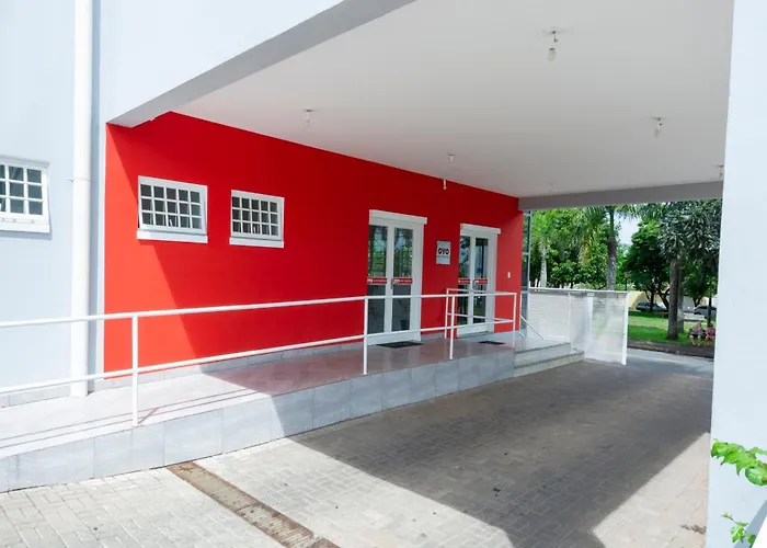 OYO Hotel Cosmópolis, Sao Paulo