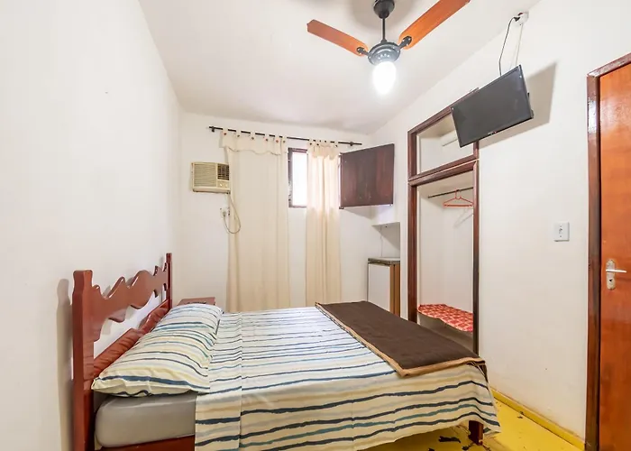 Oyo Residencial Muriqui Apart Hotel, Mangaratiba