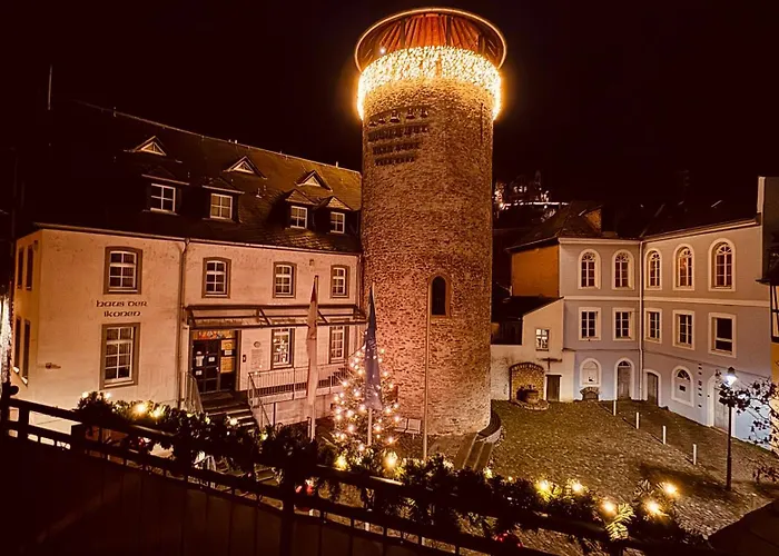 Haus am Stadtturm Aparthotel