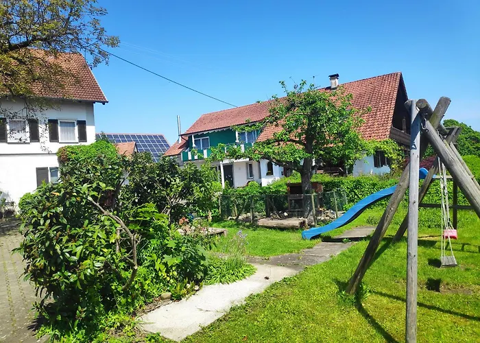Haus Apfelblüte