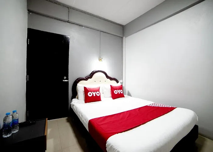 Oyo 465 Krung Kao Traveller Lodge