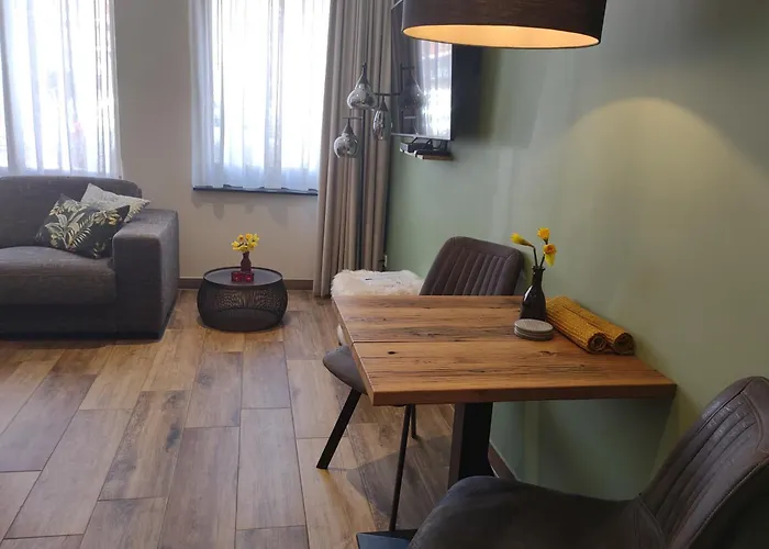 Studio Aan 'T Strand Bed By The Sea Adults Only