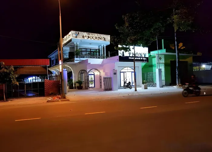 Super Oyo 598 Peony Hotel