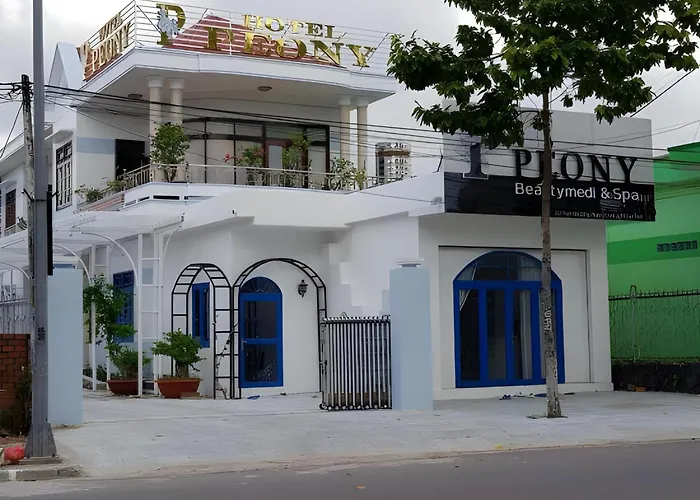 Super Oyo 598 Peony Hotel