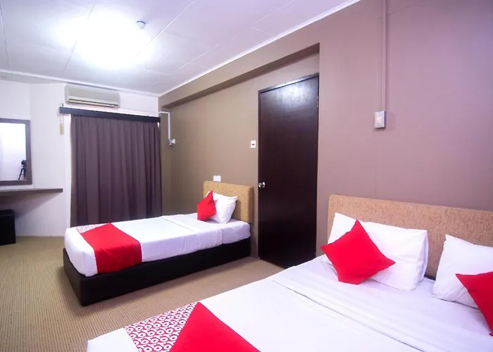 Hotel O Hua Kuok Inn
