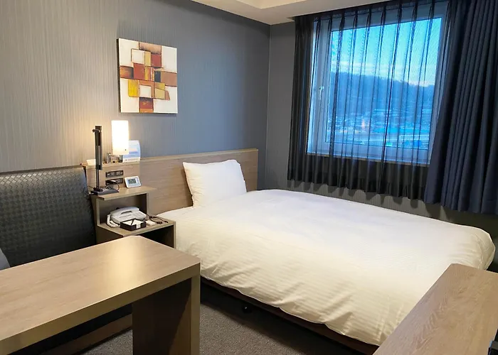Hotel Route-Inn Yamagata Minami -Daigaku Byoin Mae-