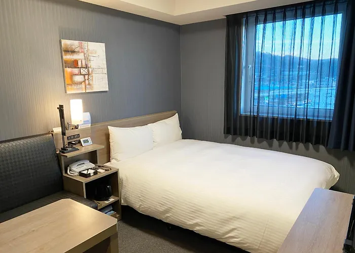 Hotel Route-Inn Yamagata Minami -Daigaku Byoin Mae-