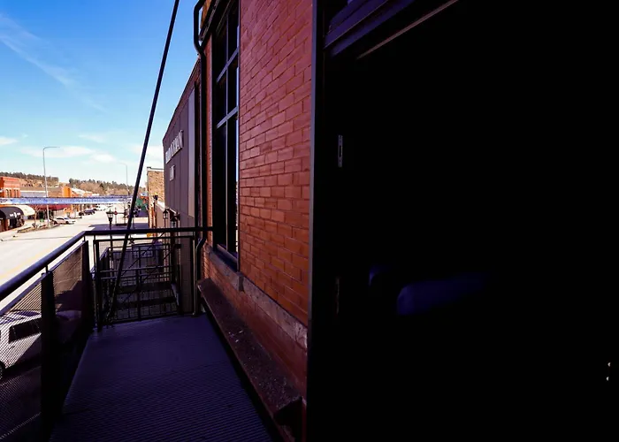 The Hotel Sturgis