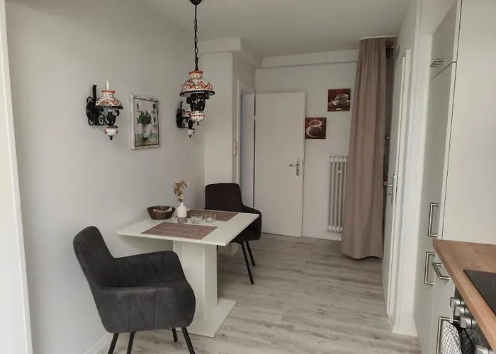 Ferienwohnung Hansen-Jöns